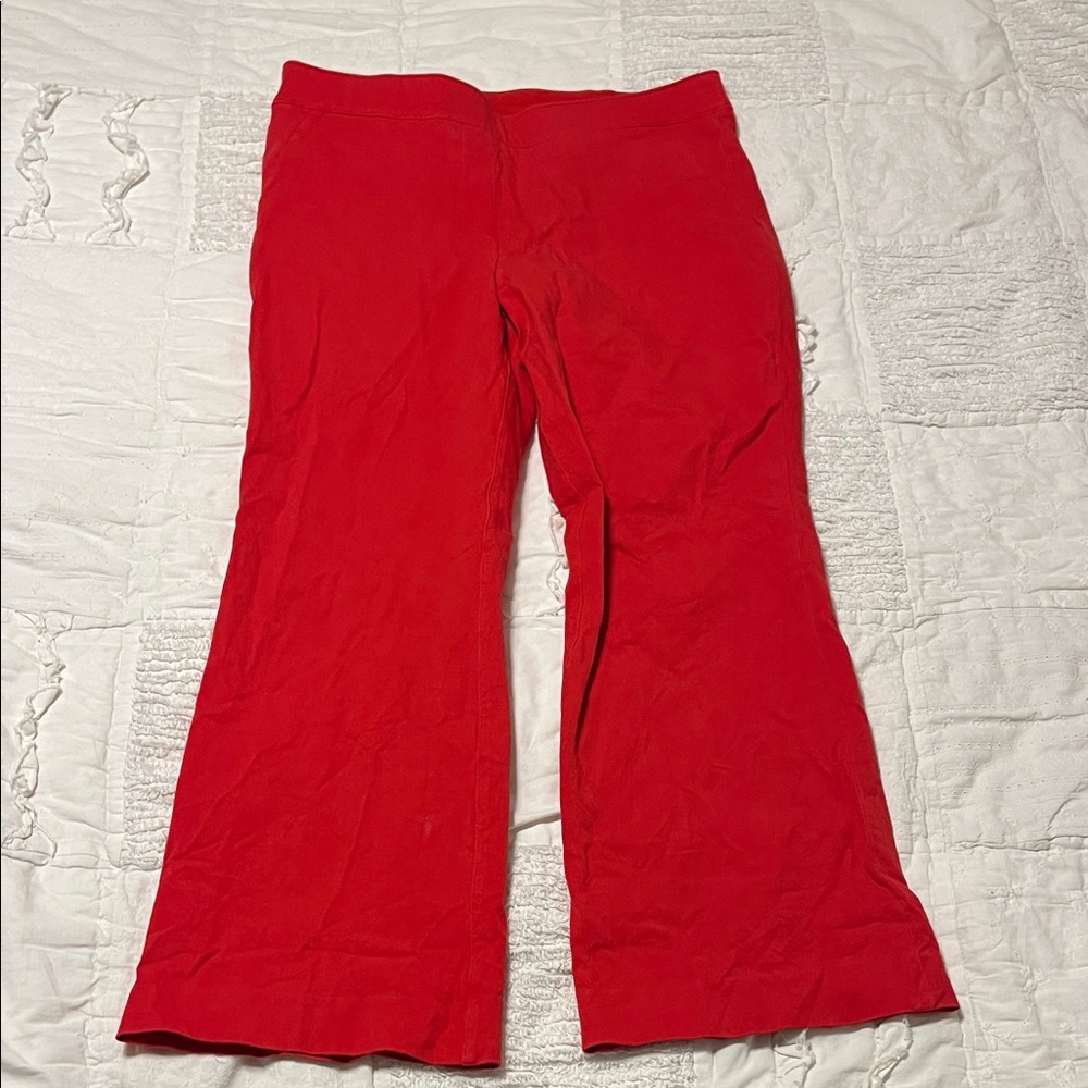 SPANX Red Women's Leggings